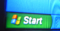 jak změnit barvu tlačítka Windows XP Start