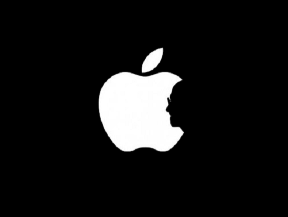 Je Appleova sestupná spirála nevyhnutelná bez pracovních míst? Apple Logo Steve Jobs