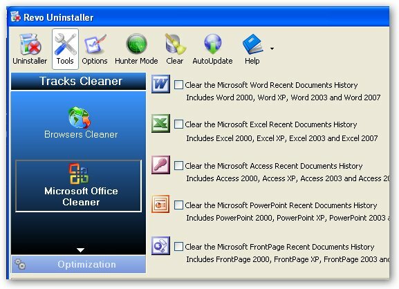 Programy Revo Uninstaller Cleaner Programy Revo Uninstaller Cleaner