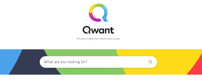 5 nejlepších soukromých vyhledávačů, které respektují vaše data Soukromé vyhledávání Qwant
