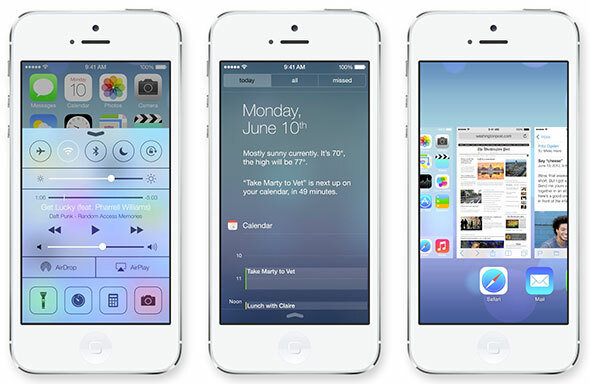 6 důvodů, proč se chystáte milovat iOS 7 21