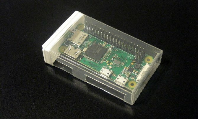 18 zajímavých nápadů pro kutily Raspberry Pi tictac Crysknife 007 670 670x404