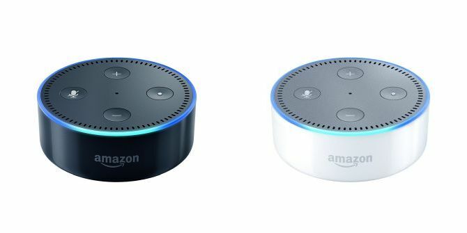 Samsung SmartThings: Budoucnost inteligentních domů? Amazon Echo Dot White and Black